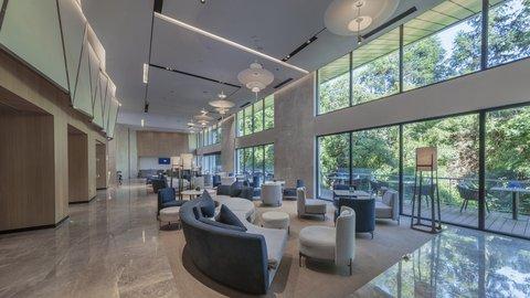 Holiday Inn Express E'mei Qiliping a Meishan, CN