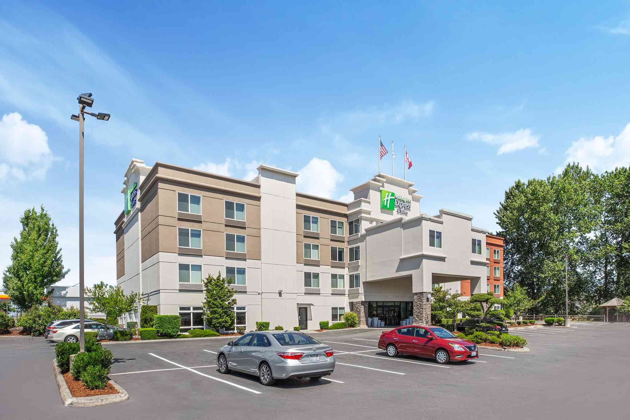 Holiday Inn Express Hotel & Suites Tacoma in ทาโคมา, WA