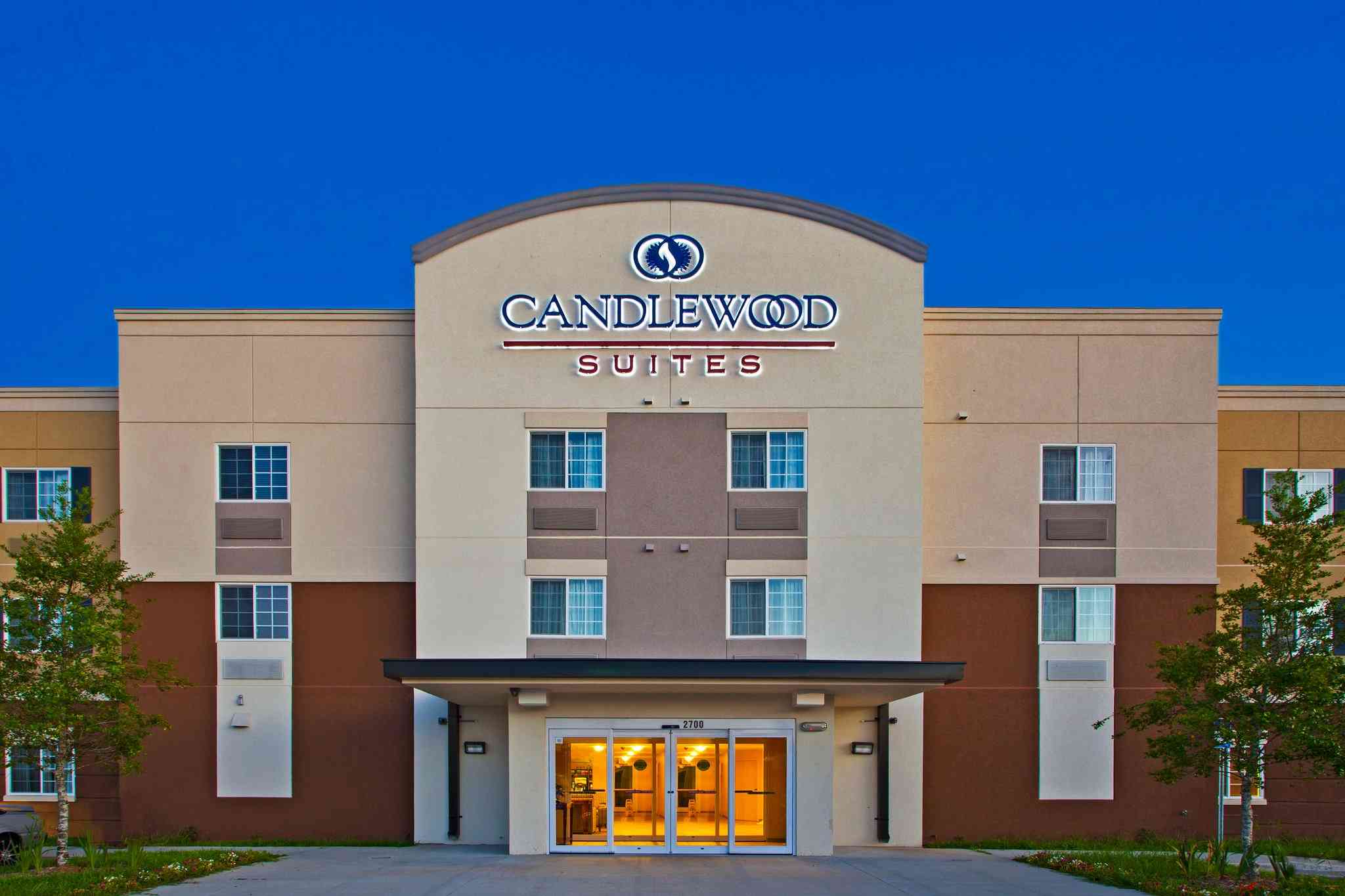 Candlewood Suites Jacksonville East merril Road in แจ็กสันวิลล์, FL