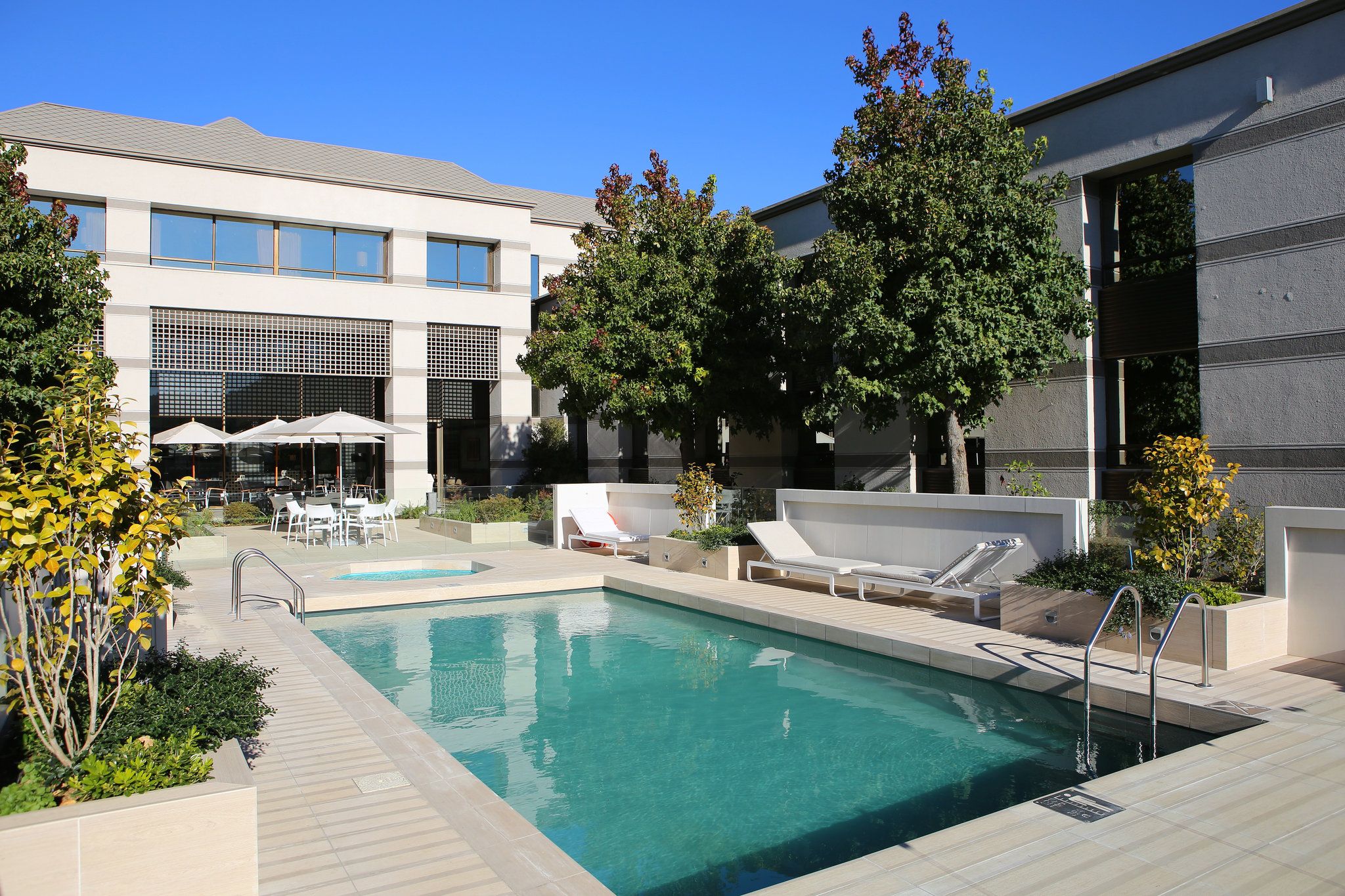 Bild på anläggning