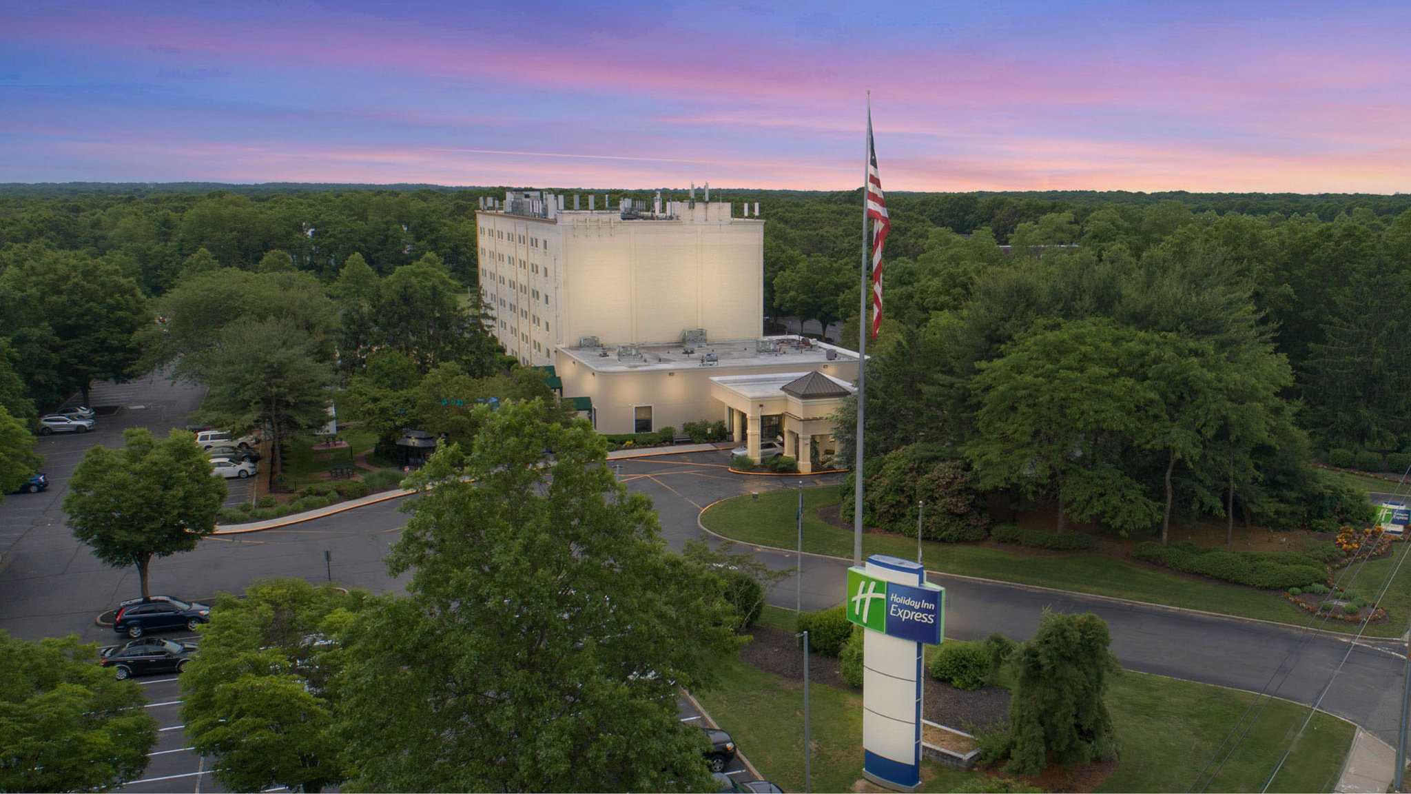 Holiday Inn Express Stony Brook-Long Island à Centrez chaque, NY