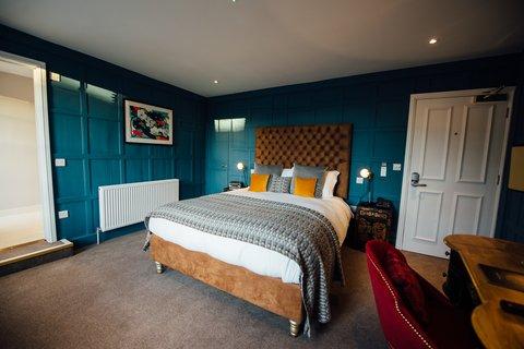 Banyers House в Royston, GB1