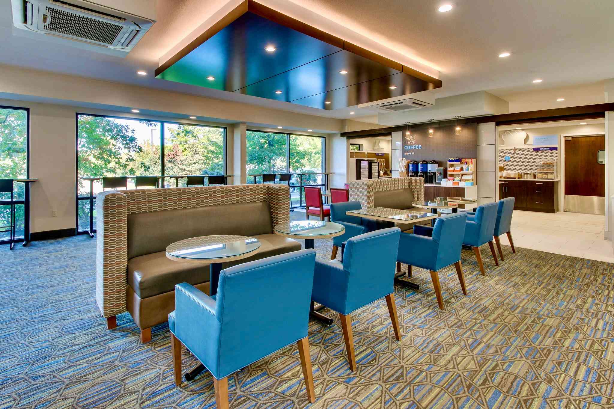 Holiday Inn Express Fishkill-Mid Hudson Valley в Убийство рыбы, NY