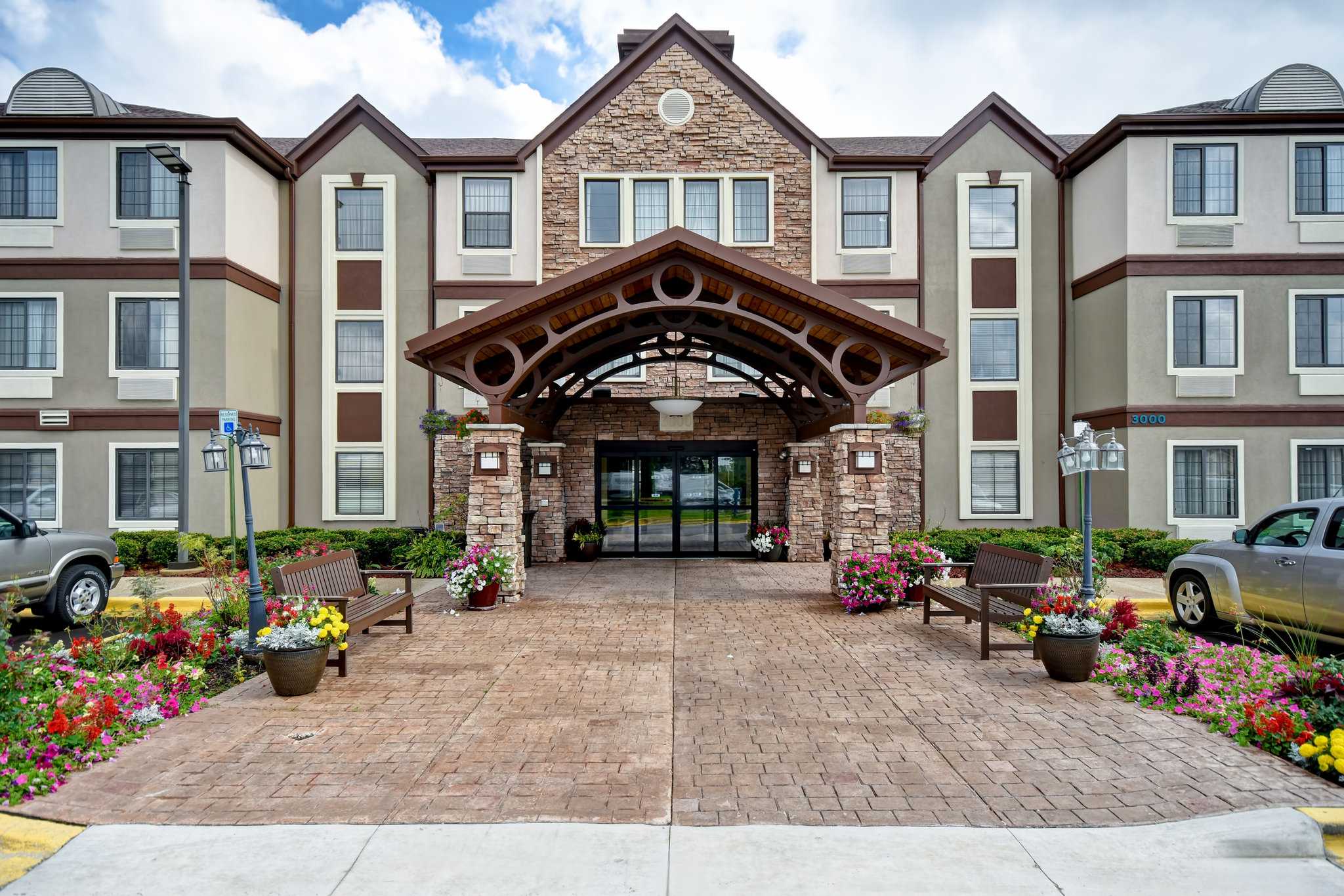 Staybridge Suites Grand Rapids Kentwood в Гранд-Рапидс, MI