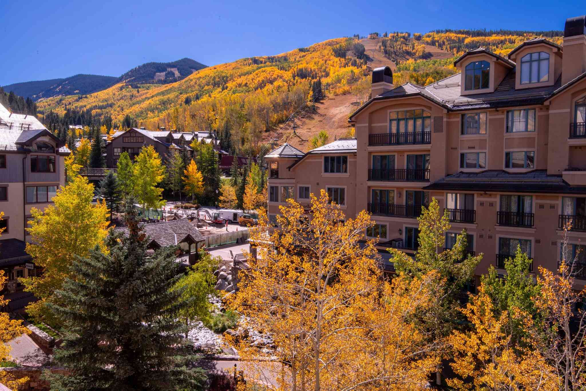 Park Plaza at Beaver Creek в Avon, CO