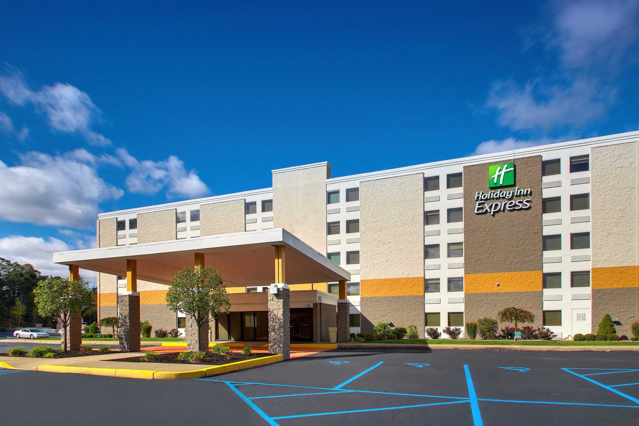 ピッツトン, PAにおけるHoliday Inn Express Pittston - Scranton Airport