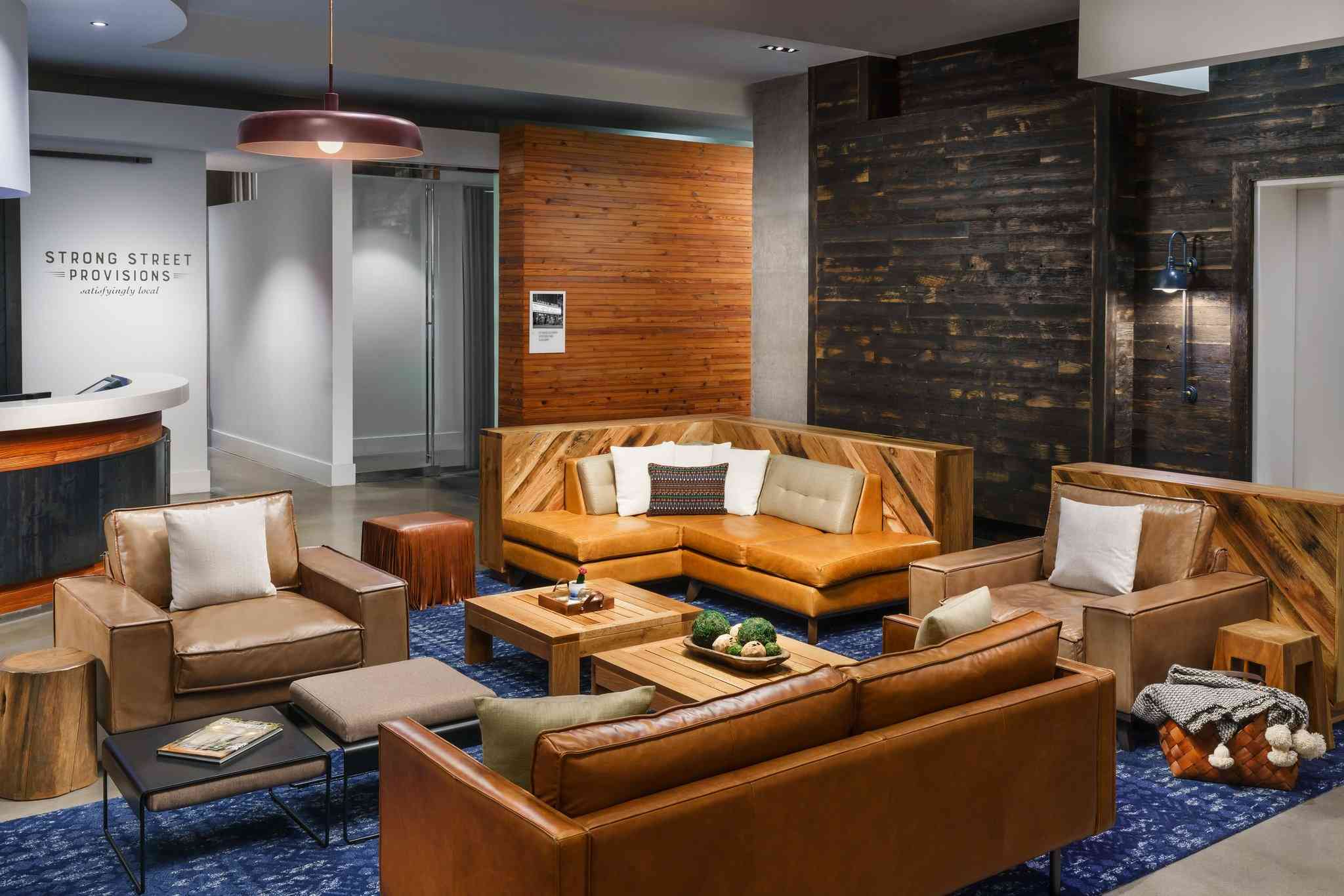 Hotel Indigo Athens Downtown - Univ Area, Atina, GA