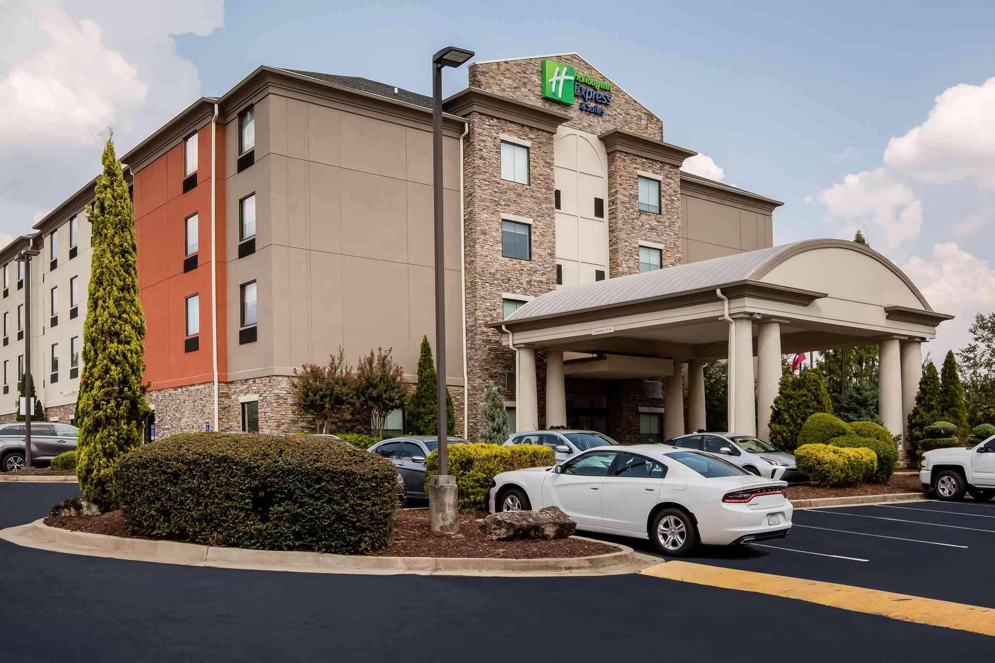Holiday Inn Express Hotel & Suites Atlanta Southwest-Fairburn in แฟร์เบิร์น, GA