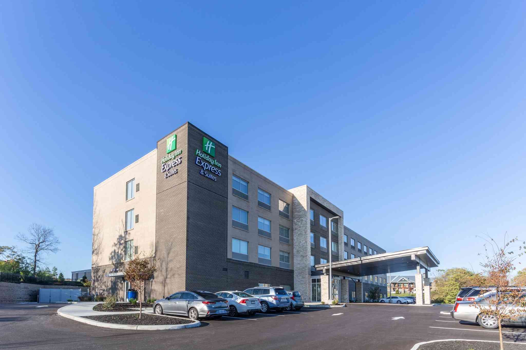 Holiday Inn Express & Suites Florence - Cincinnati Airport à Florence, KY