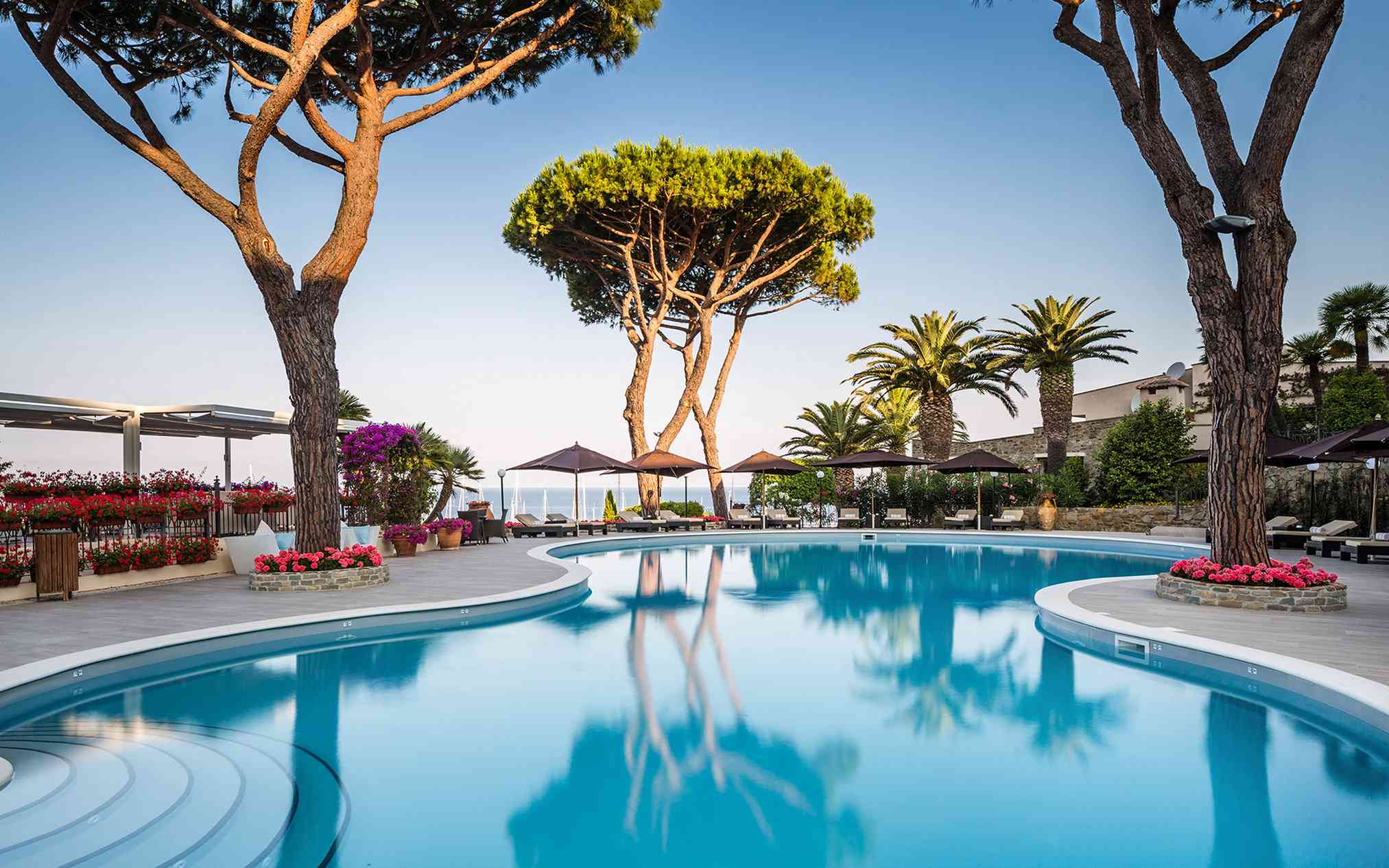 Hotel Cala del Porto a Castiglione della Pescaia, IT