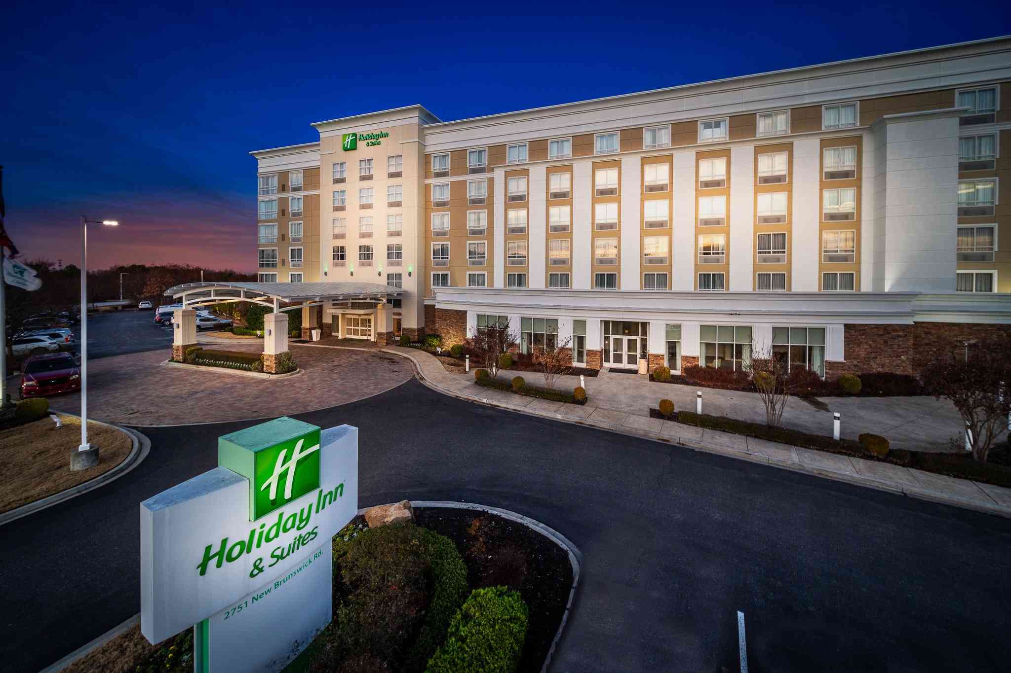 Holiday Inn & Suites Memphis - Wolfchase Galleria in เมมฟิส, TN