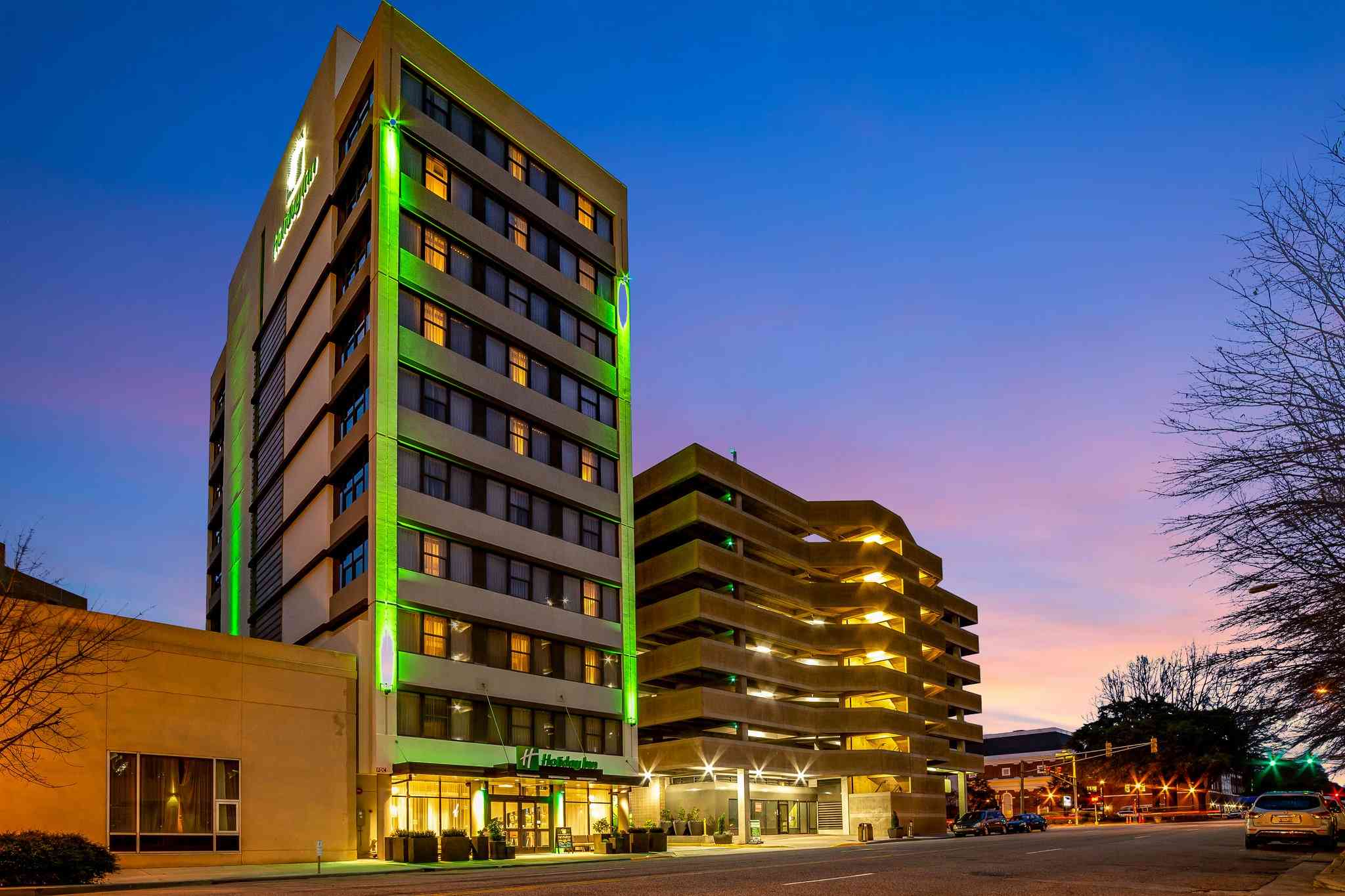 Holiday Inn Columbia - Downtown à Columbia, SC
