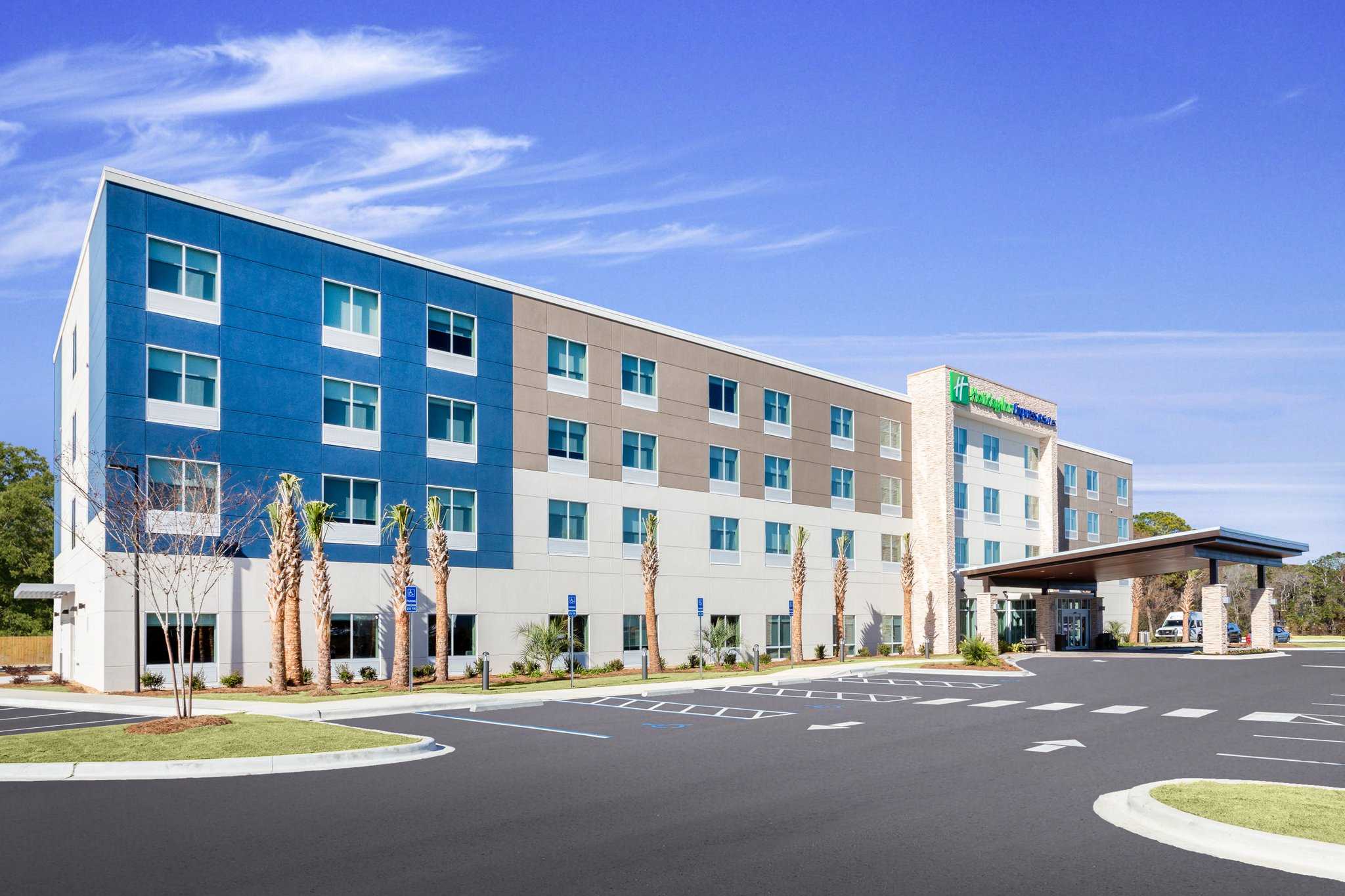 Holiday Inn Express & Suites Niceville - Airport в Найсвилл, FL