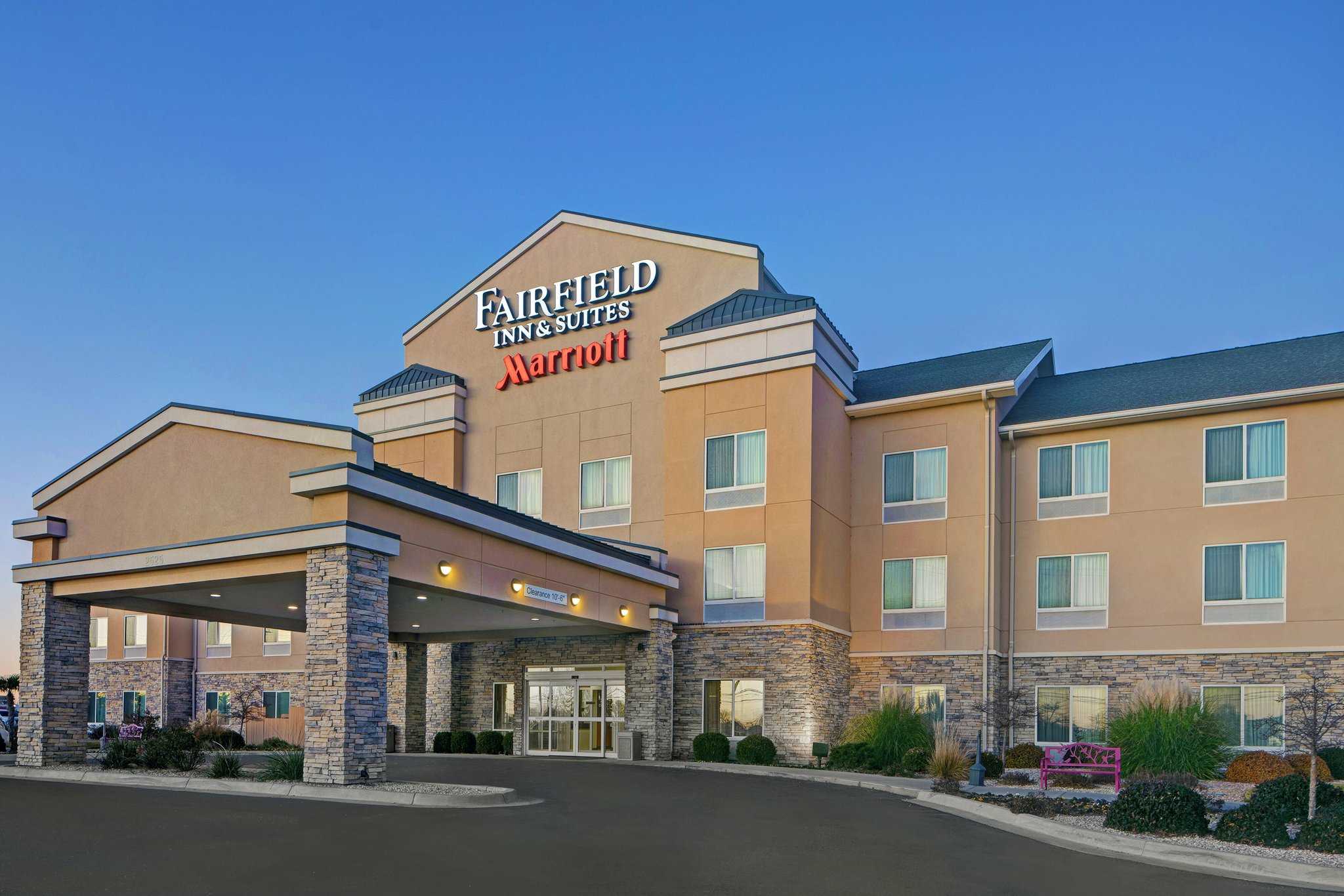 Fairfield by Marriott Inn & Suites Carlsbad in Carlsbad, NM