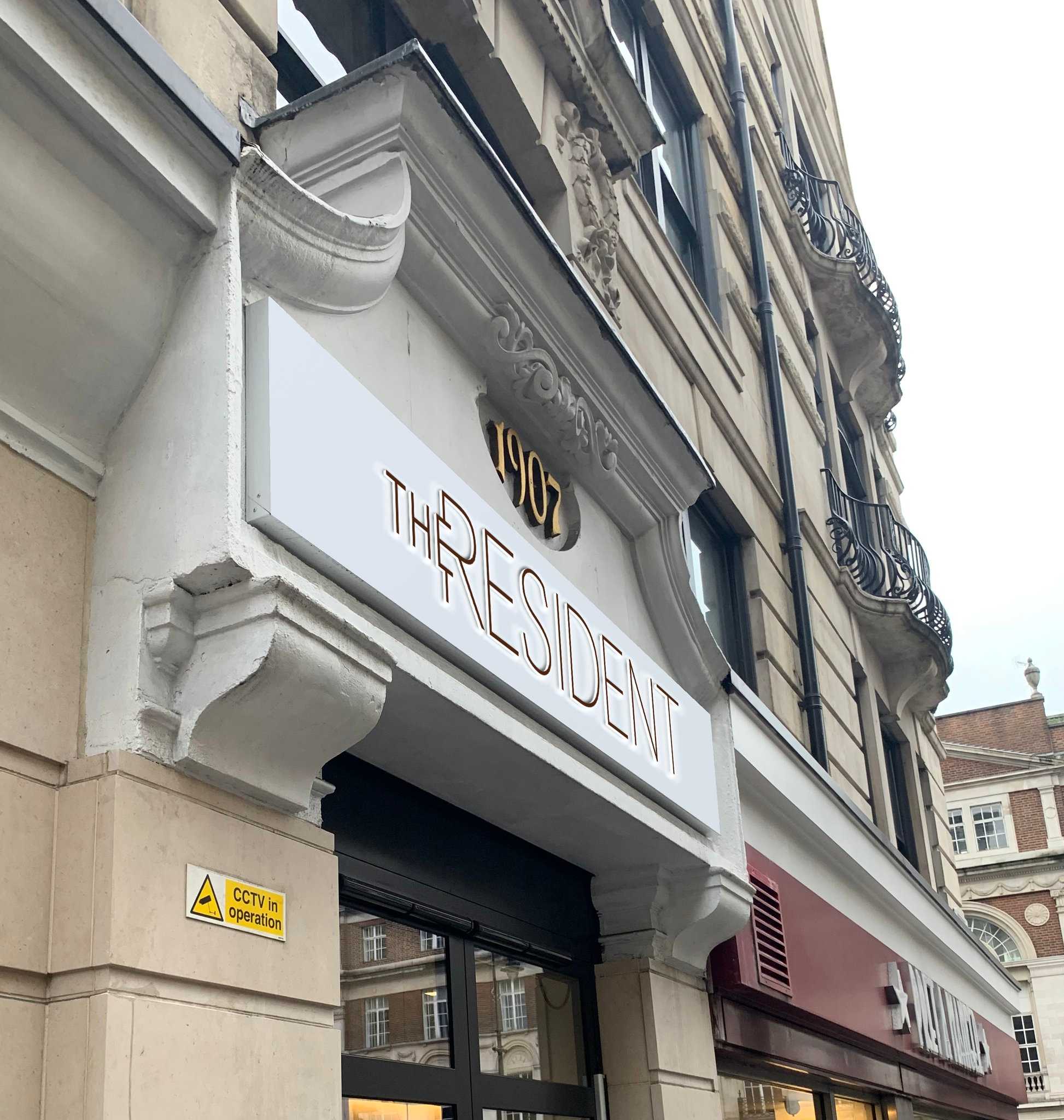 The Resident Covent Garden i London, GB1