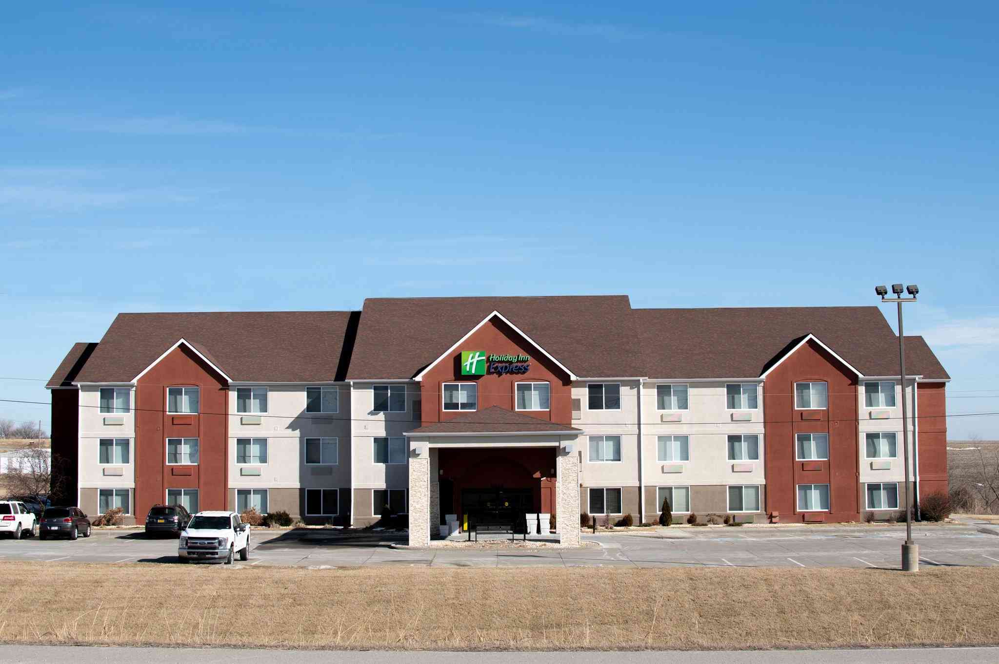 Holiday Inn Express Hotel & Suites Maryville a Maryville, MO