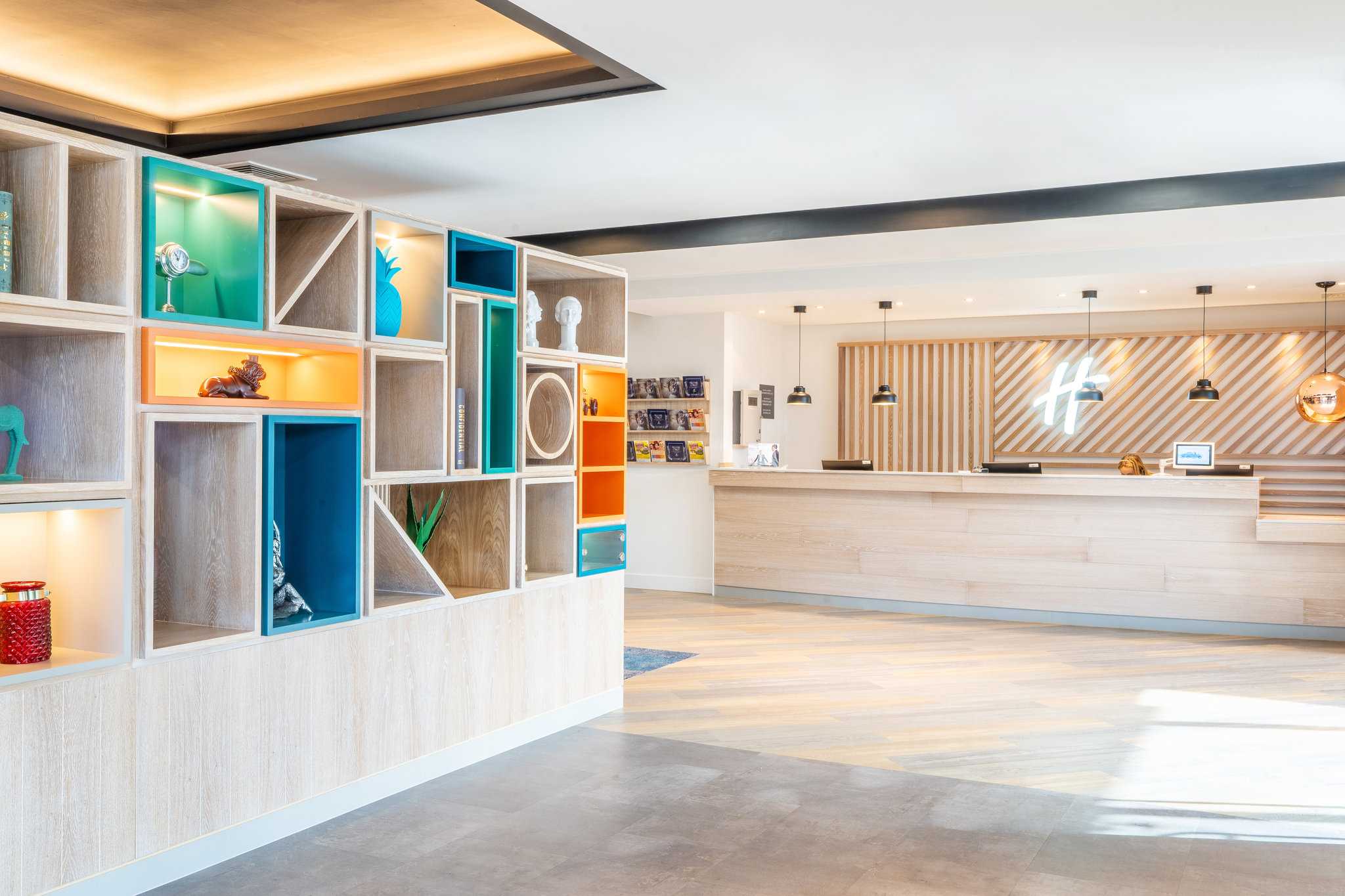 Holiday Inn Stevenage i Stevenage, GB1