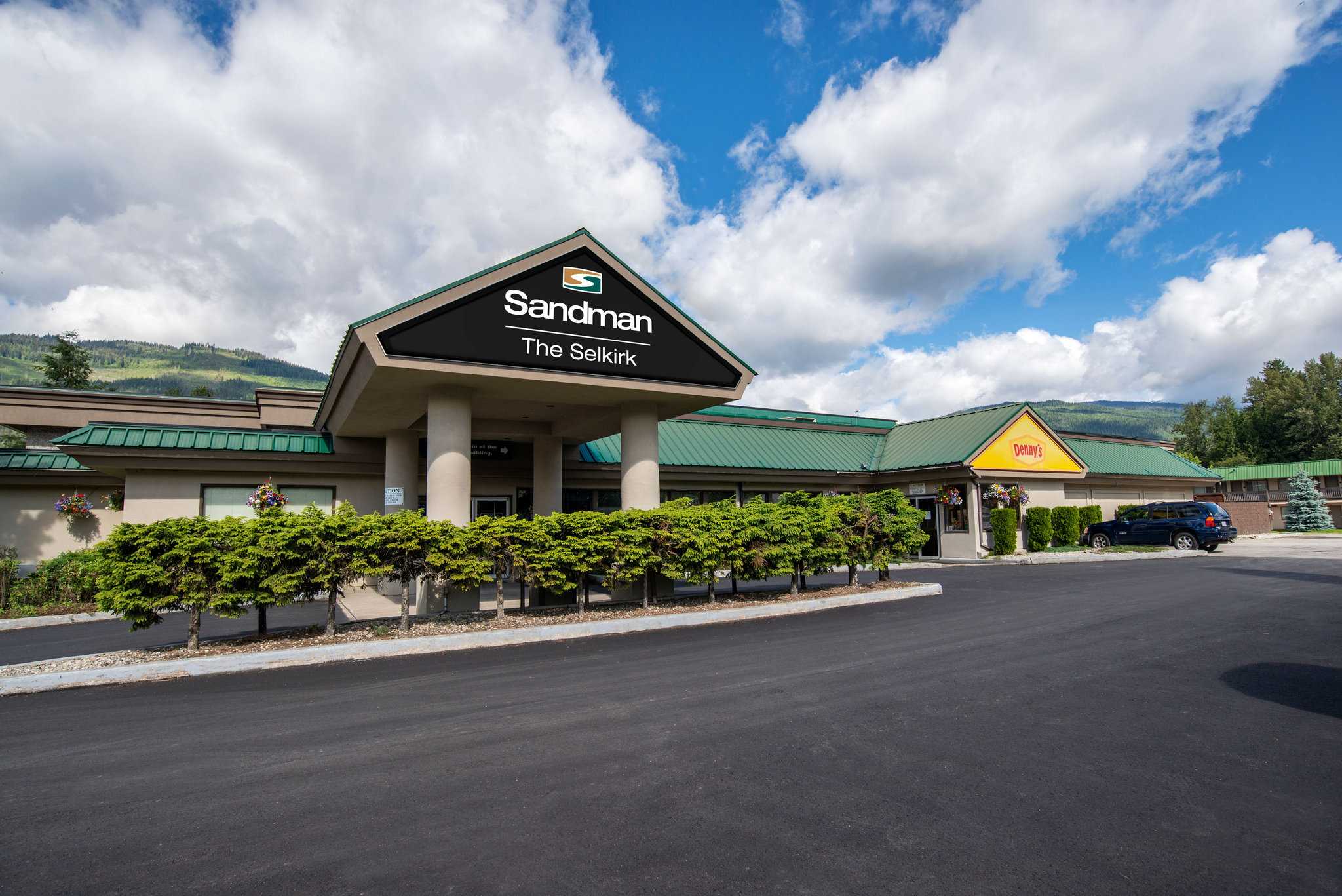 Sandman Inn Revelstoke, British Columbia em Revelstoke, BC