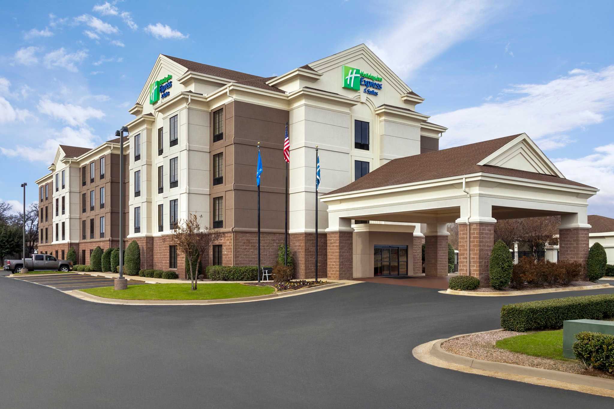 Holiday Inn Express Hotel & Suites Durant в Дюрант, OK