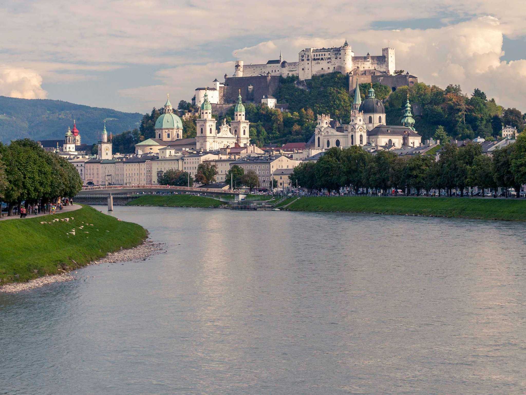Hotel Mercure Salzburg City в Salzburg, AT