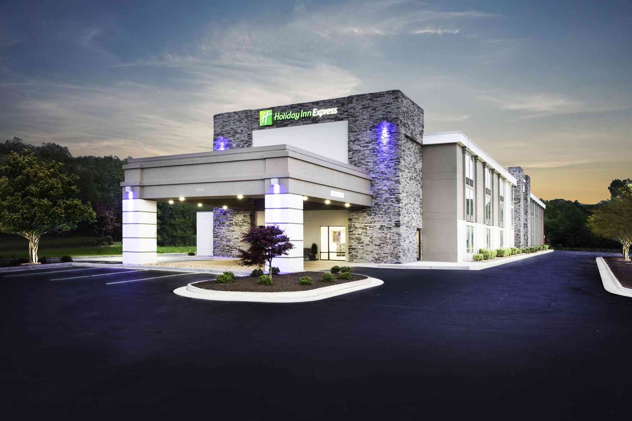 Holiday Inn Express Hopewell - Fort Lee Area in โฮปเวลล์, VA