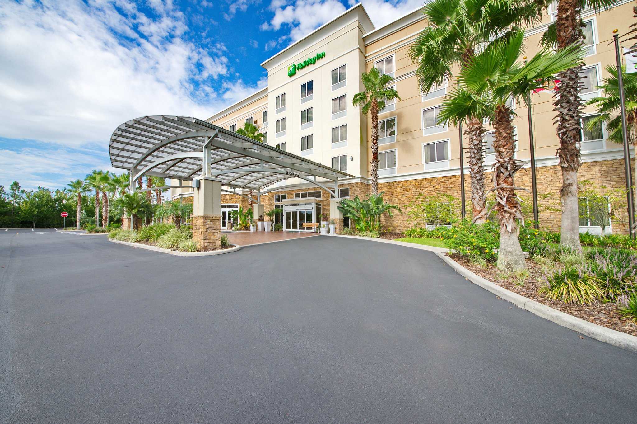 Holiday Inn Titusville - Kennedy Space Ctr в Титусвилл, FL