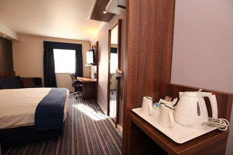Holiday Inn Express London Gatwick - Crawley в Кроли, GB1