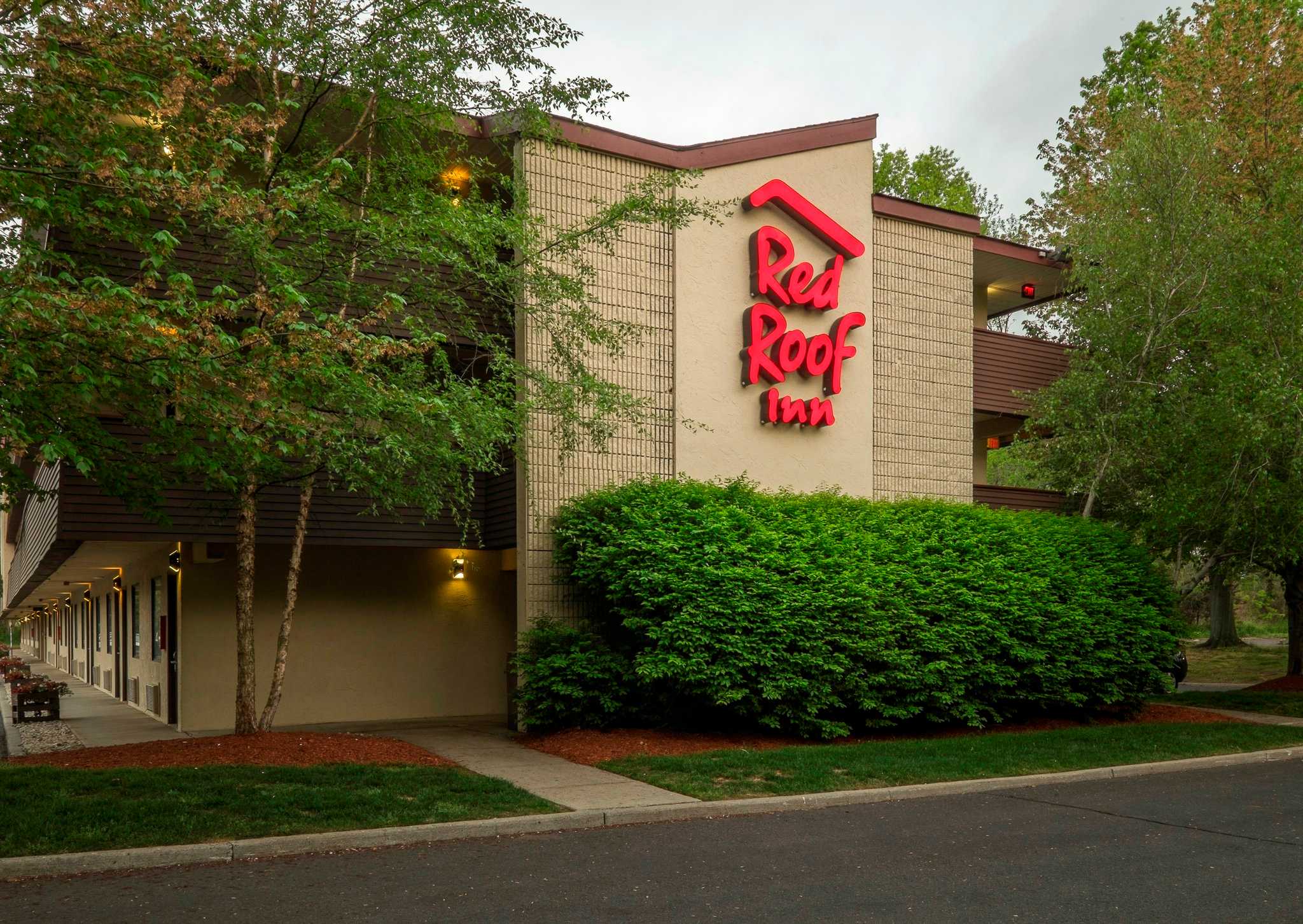 Red Roof Inn Tinton Falls - Jersey Shore в Tinton Falls, NJ