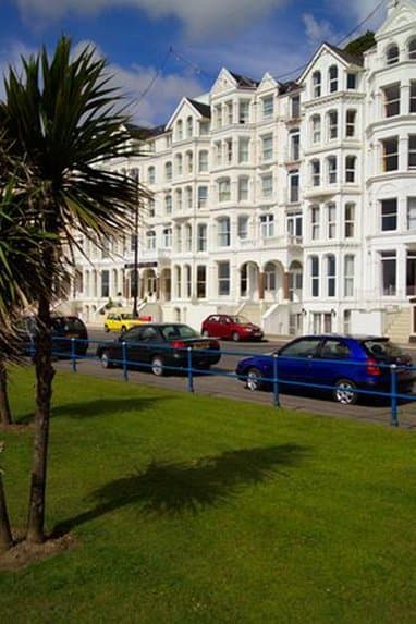 The Rutland Hotel em Douglas, GB1