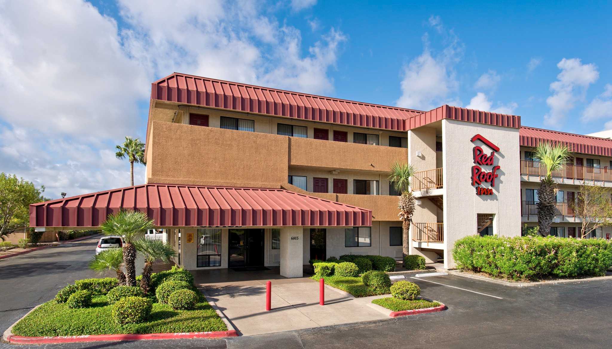 Red Roof Inn Corpus Christi South в Corpus Christi, TX