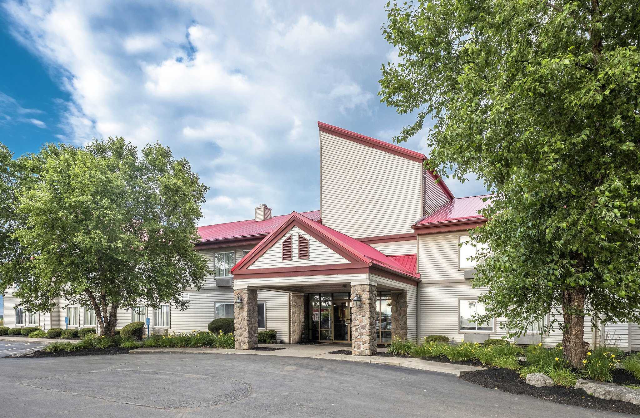 Red Roof Inn Columbus - Hebron в Hebron, OH