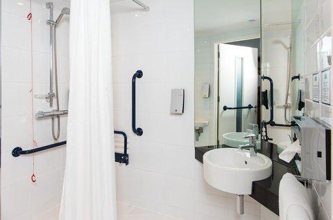 Holiday Inn Express Tamworth в Тамуэрт, GB1