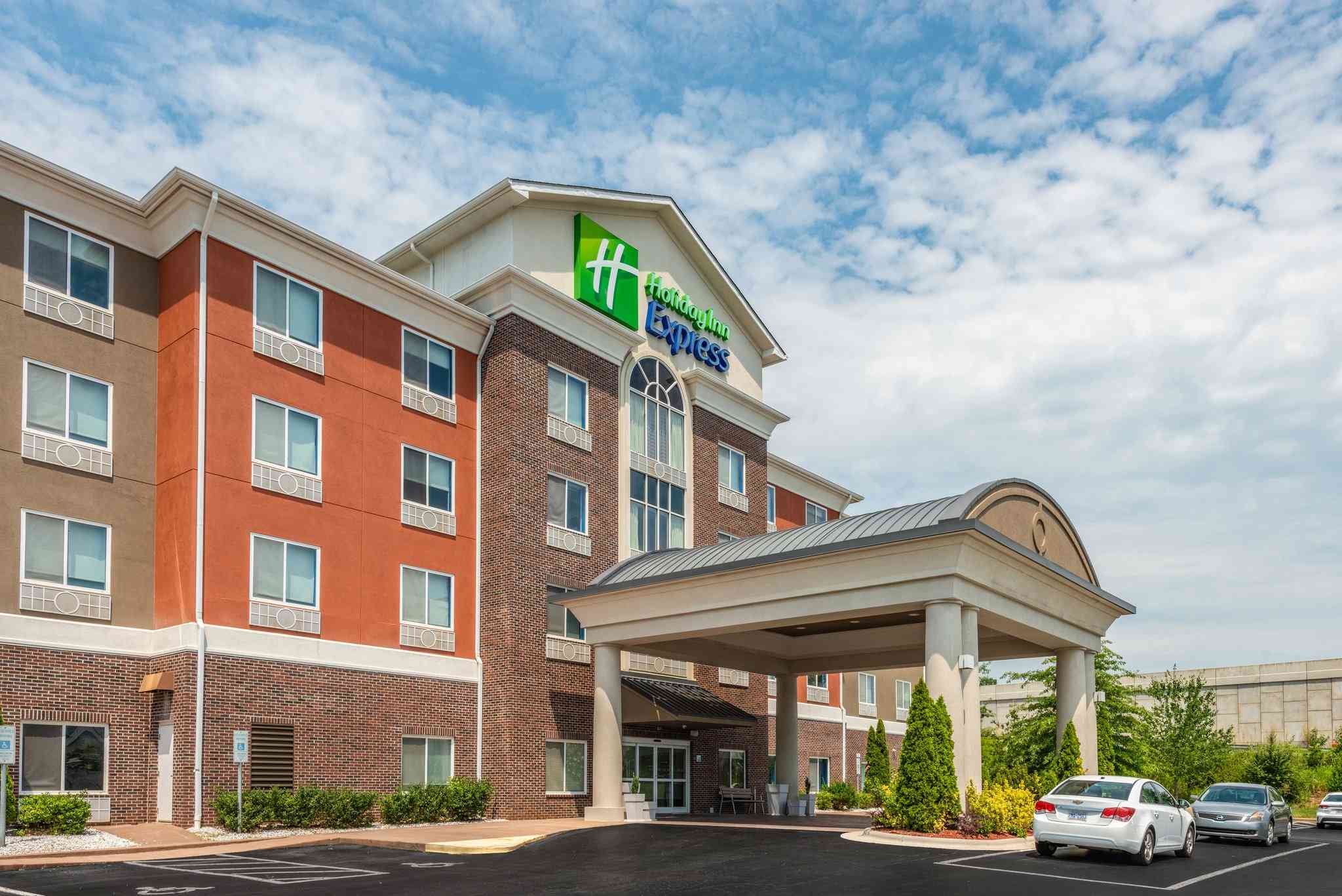 Holiday Inn Express Hotel & Suites Statesville en Statesville, NC