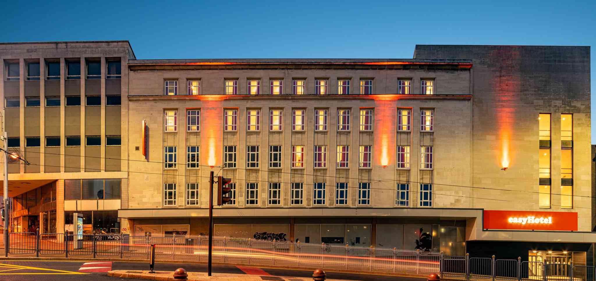 EasyHotel Sheffield City Centre em Sheffield, GB1