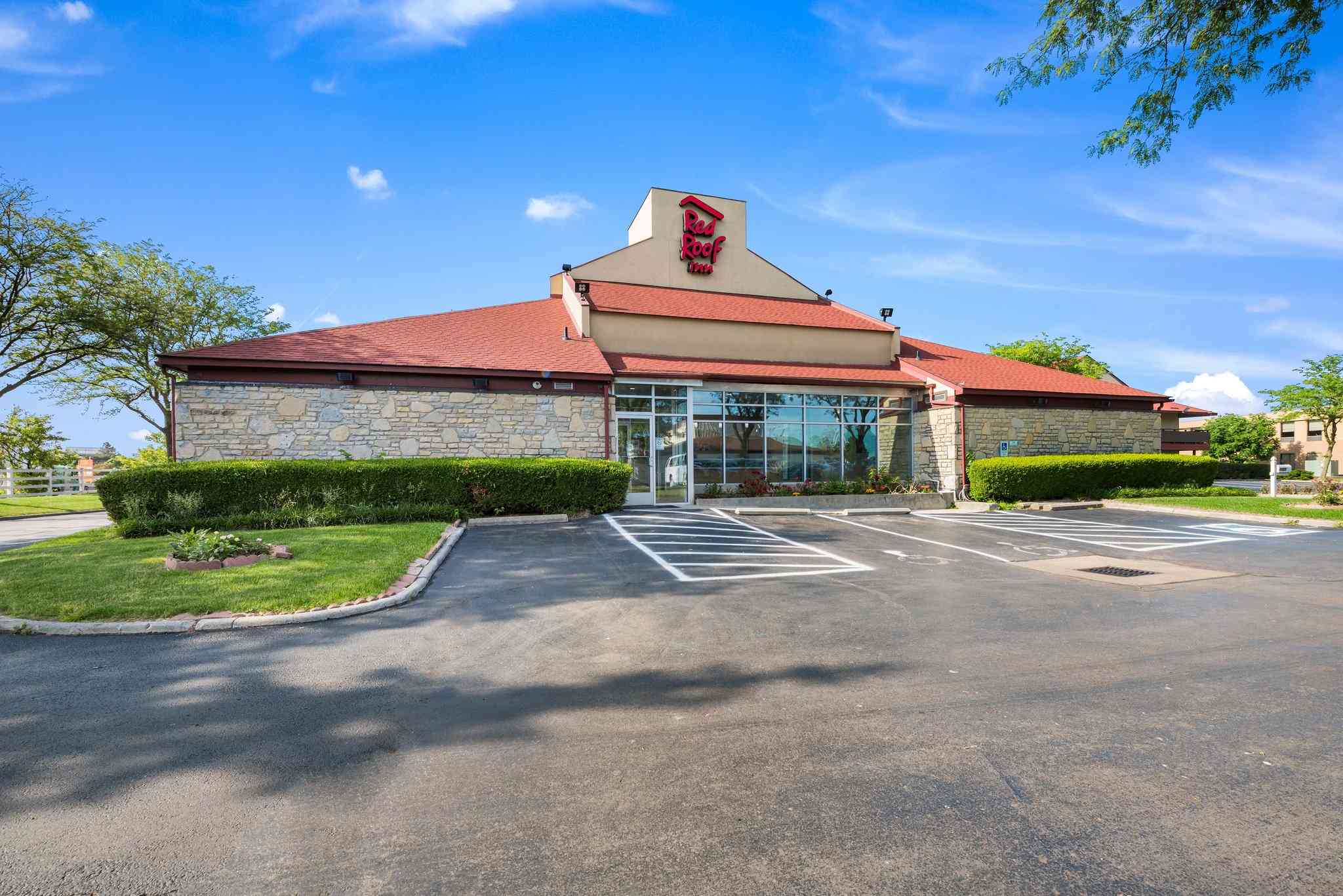 Red Roof Inn Columbus - Grove City, Grove City, OH