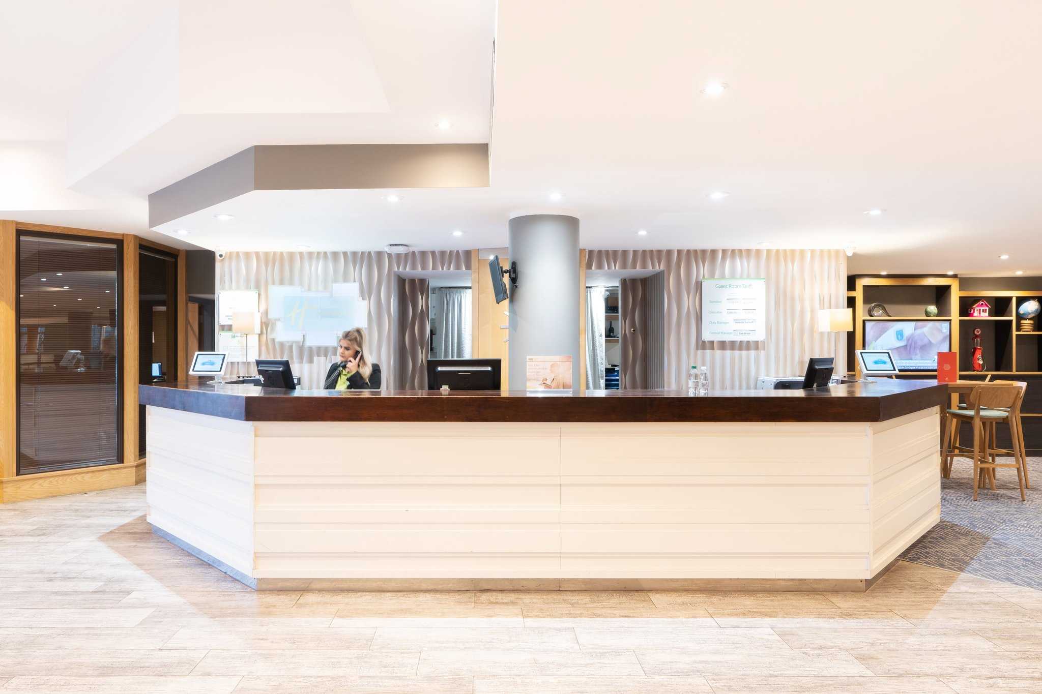 Holiday Inn Hemel Hempstead M1, Jct. 8 в Хемел Хемпстед, GB1