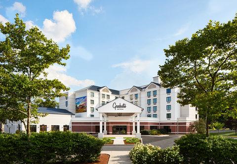 Graduate by Hilton Storrs i Storrs, CT