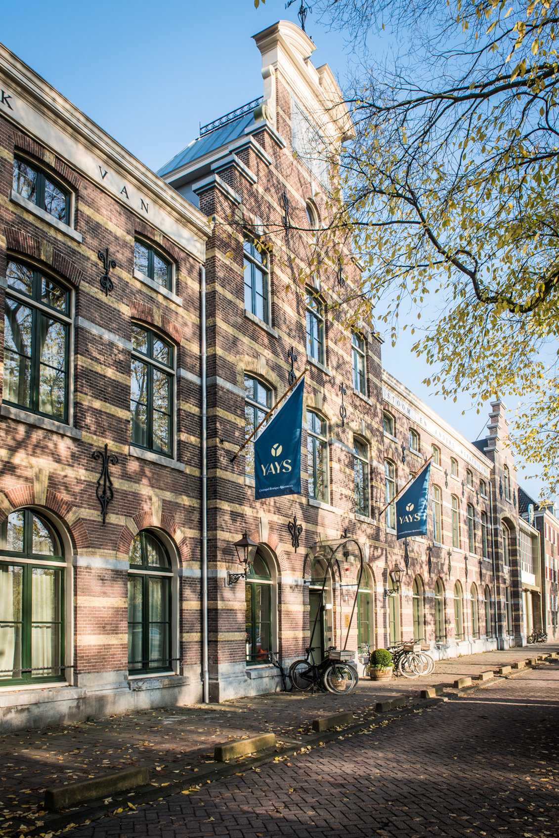 YAYS Amsterdam Maritime, Amsterdam, NL