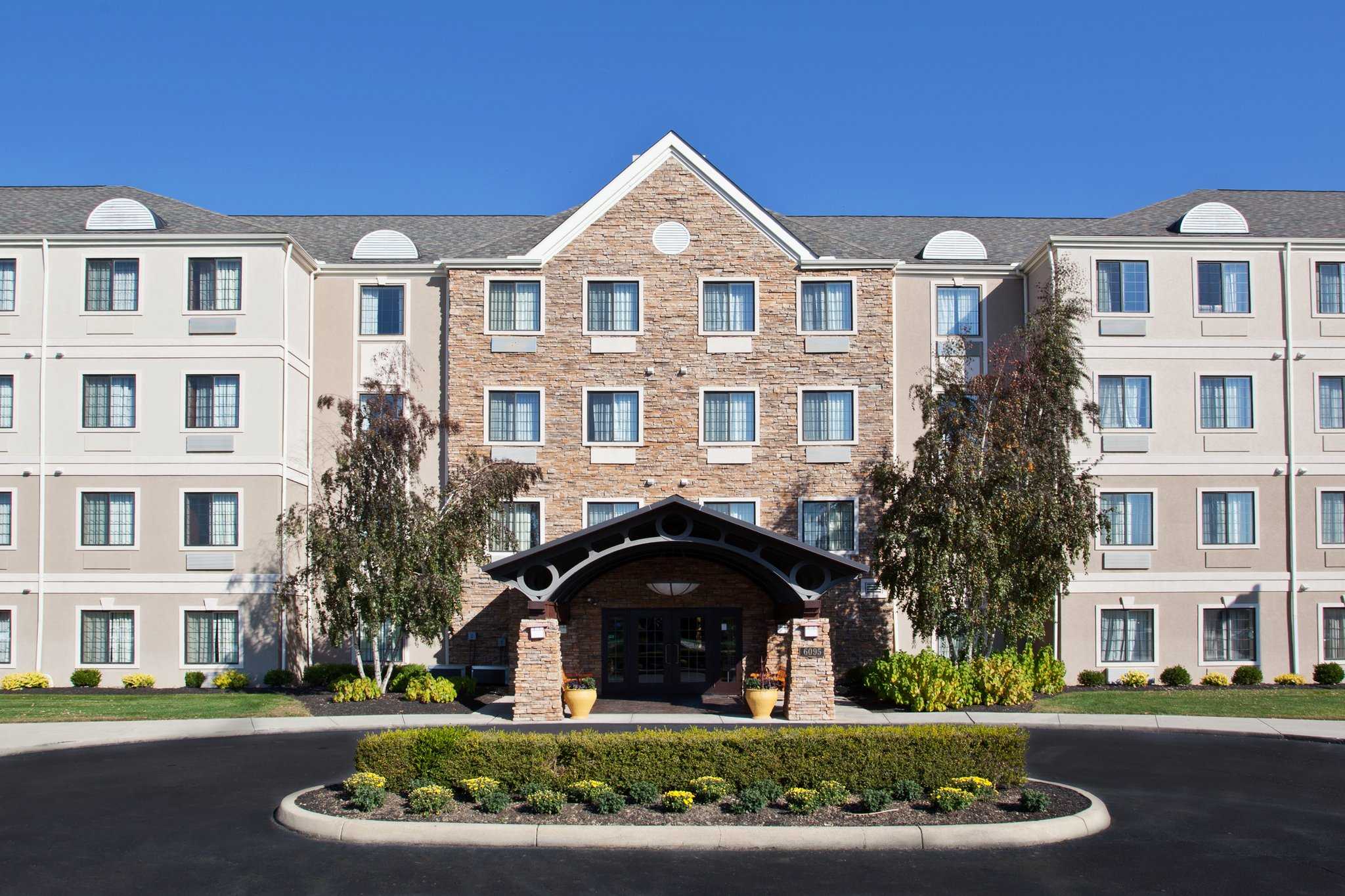 Staybridge Suites Columbus-Dublin в Дублин, OH
