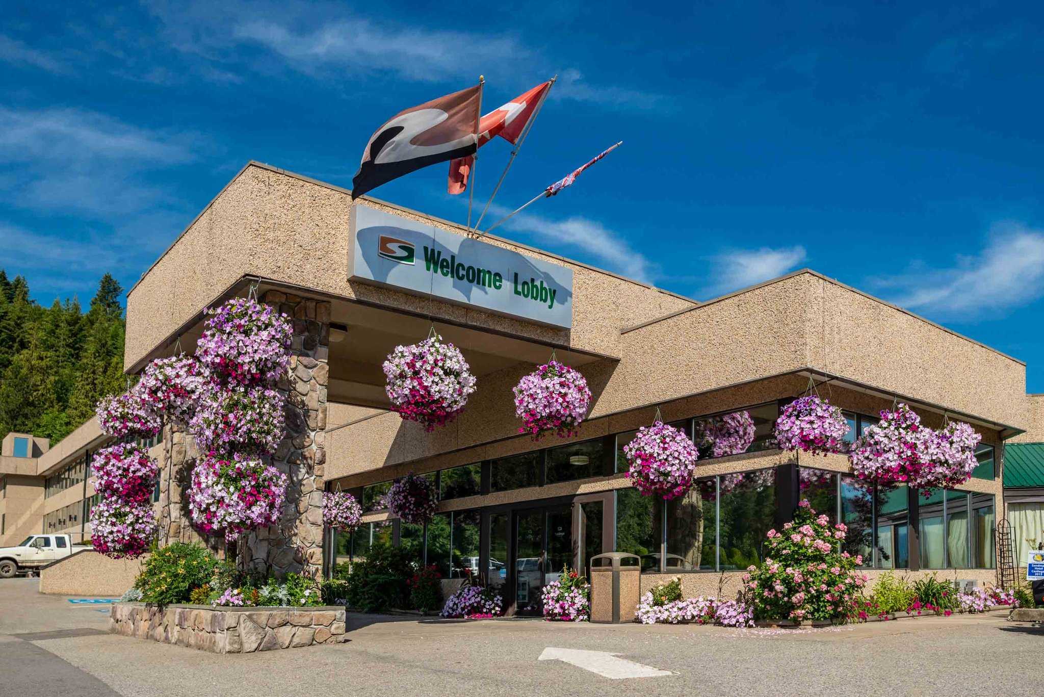 Sandman Hotel Castlegar, British Columbia em Castlegar, BC