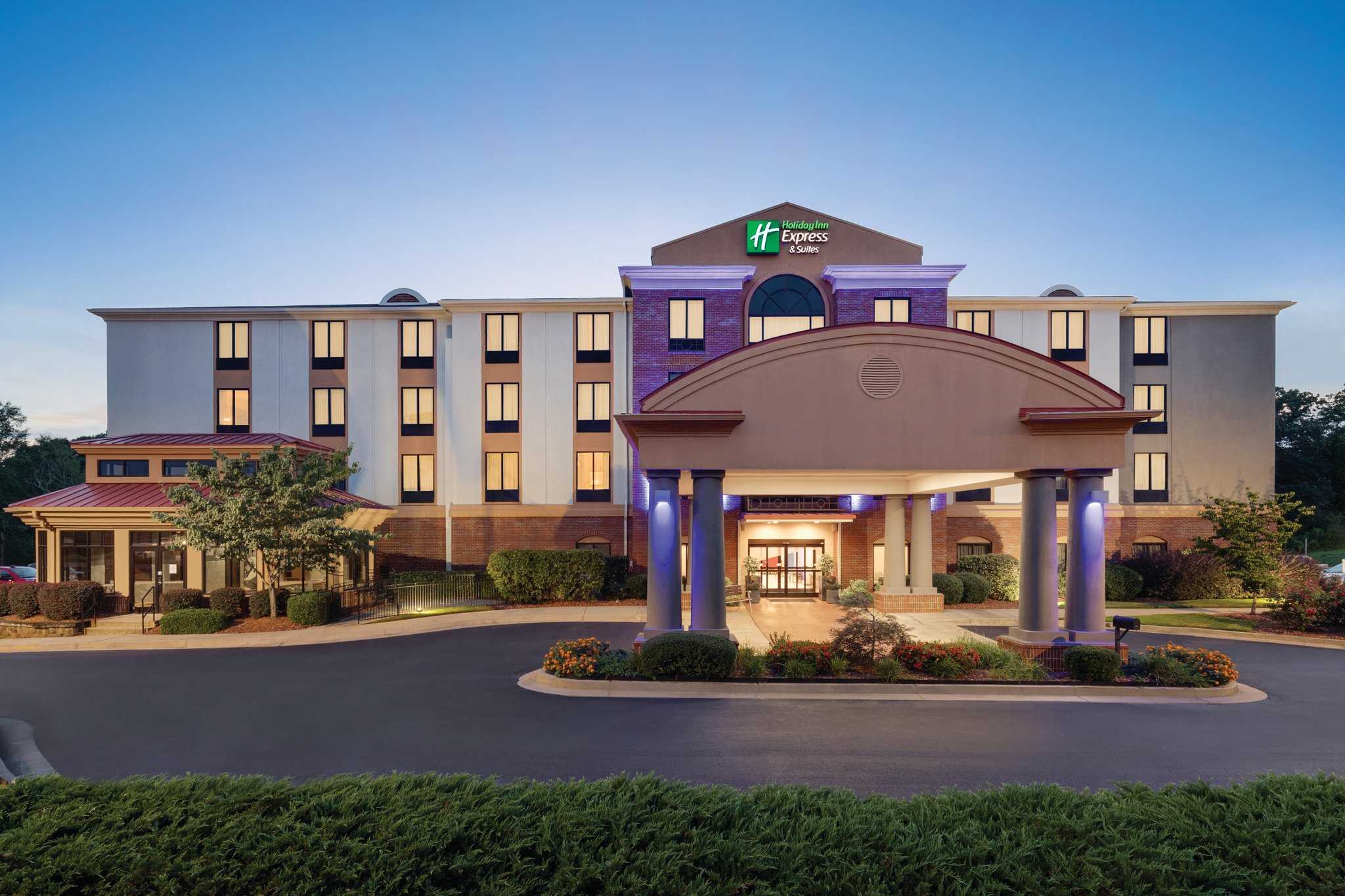 Holiday Inn Express Hotel & Suites Lavonia en Lavonia, GA