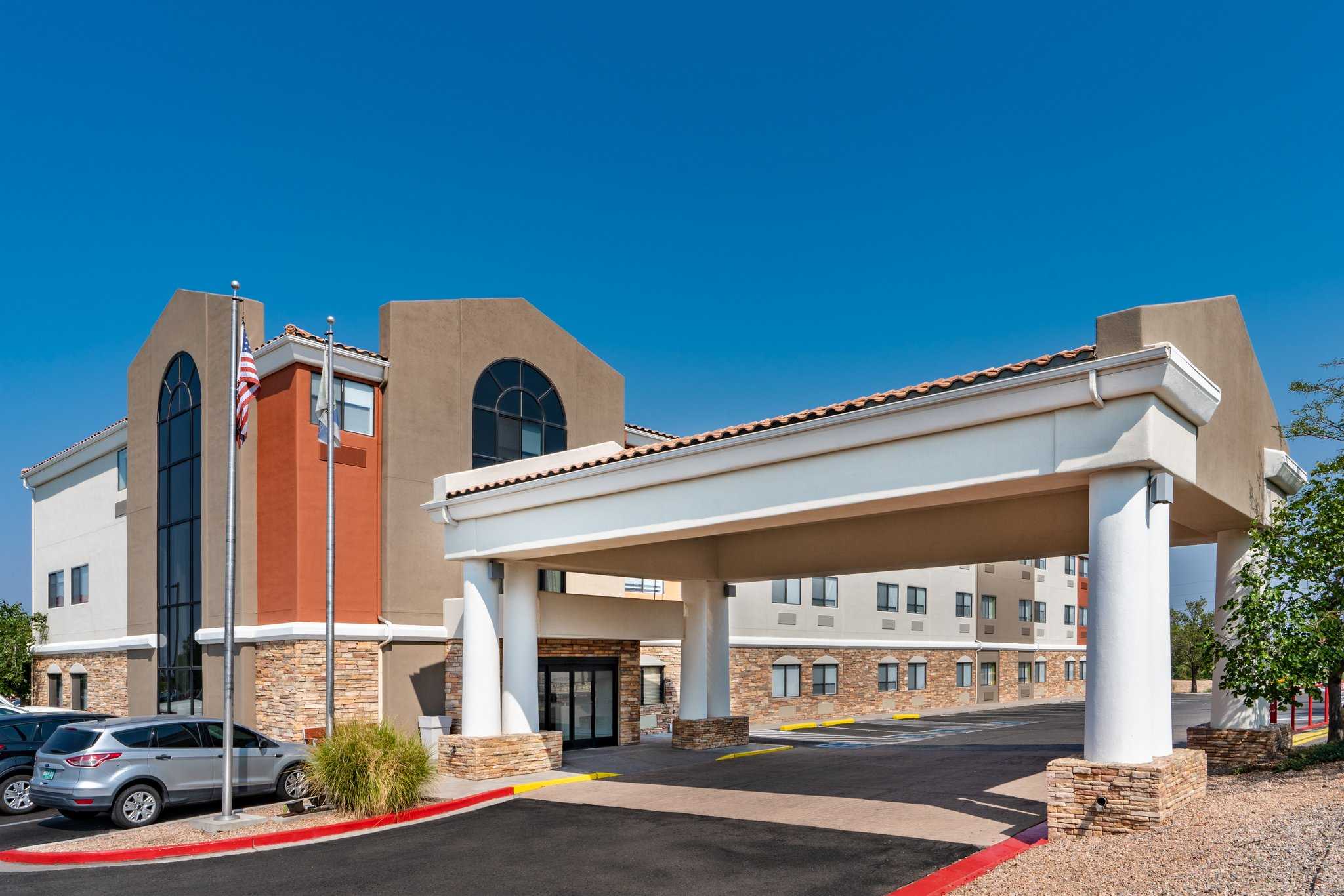 Holiday Inn Express Hotel & Suites Albuquerque Nor a Albuquerque, NM