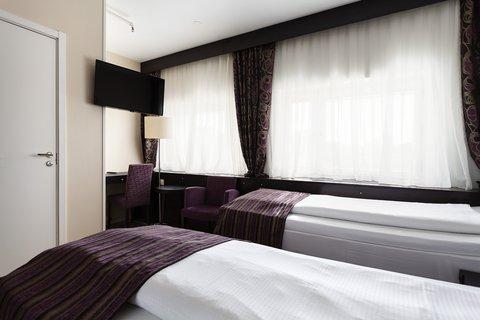 HOOM Park & Hotel i Solna, SE