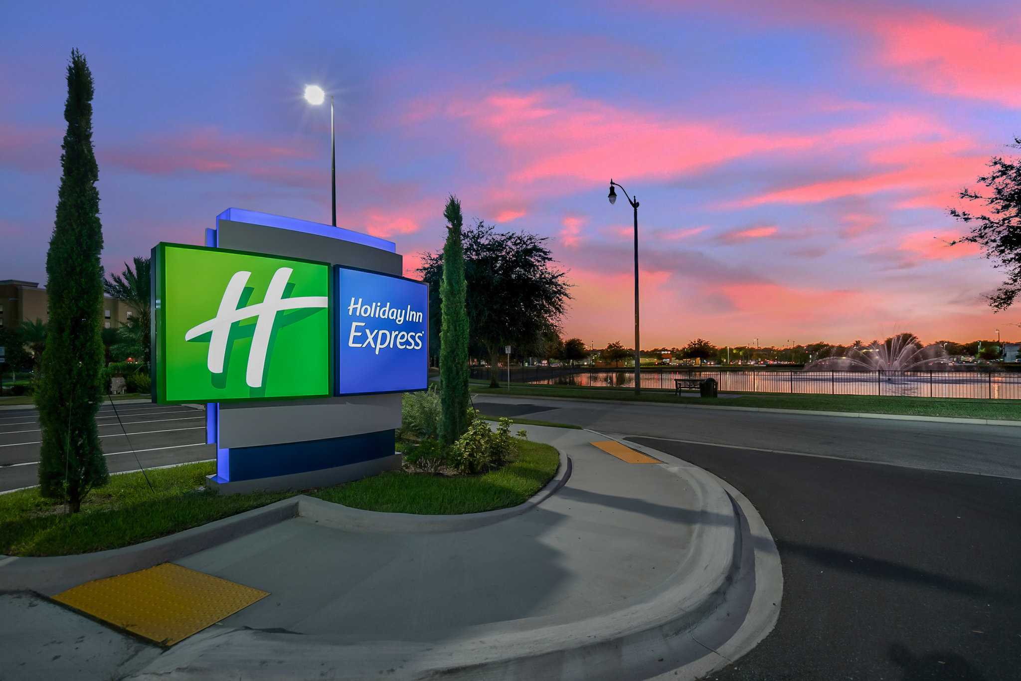 Holiday Inn Express Jacksonville South Bartram Prk à Jacksonville, FL