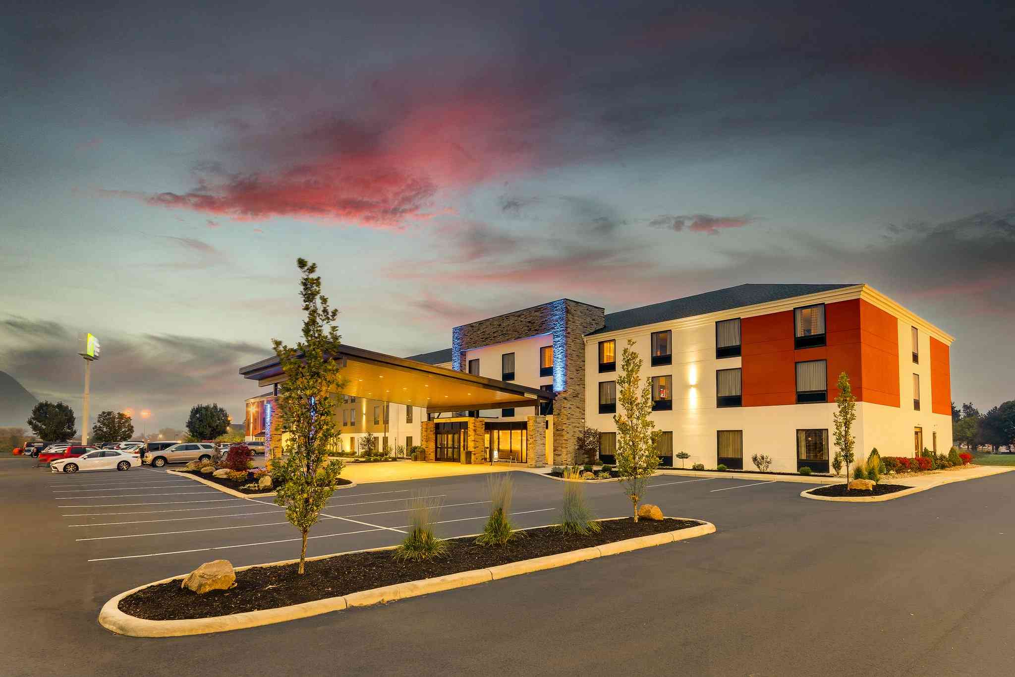 Holiday Inn Express Hotel & Suites Troy a Troia, OH