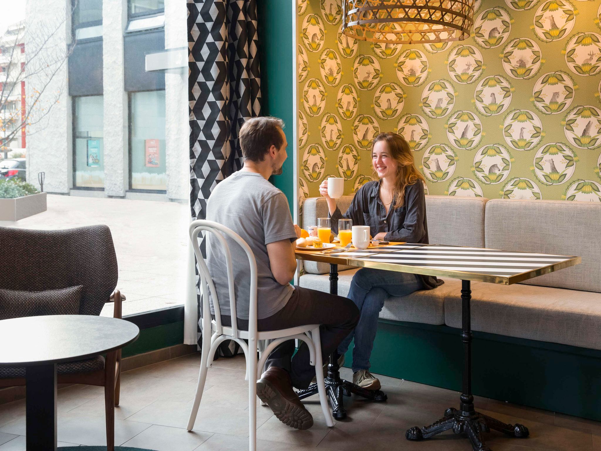 Bild på anläggning