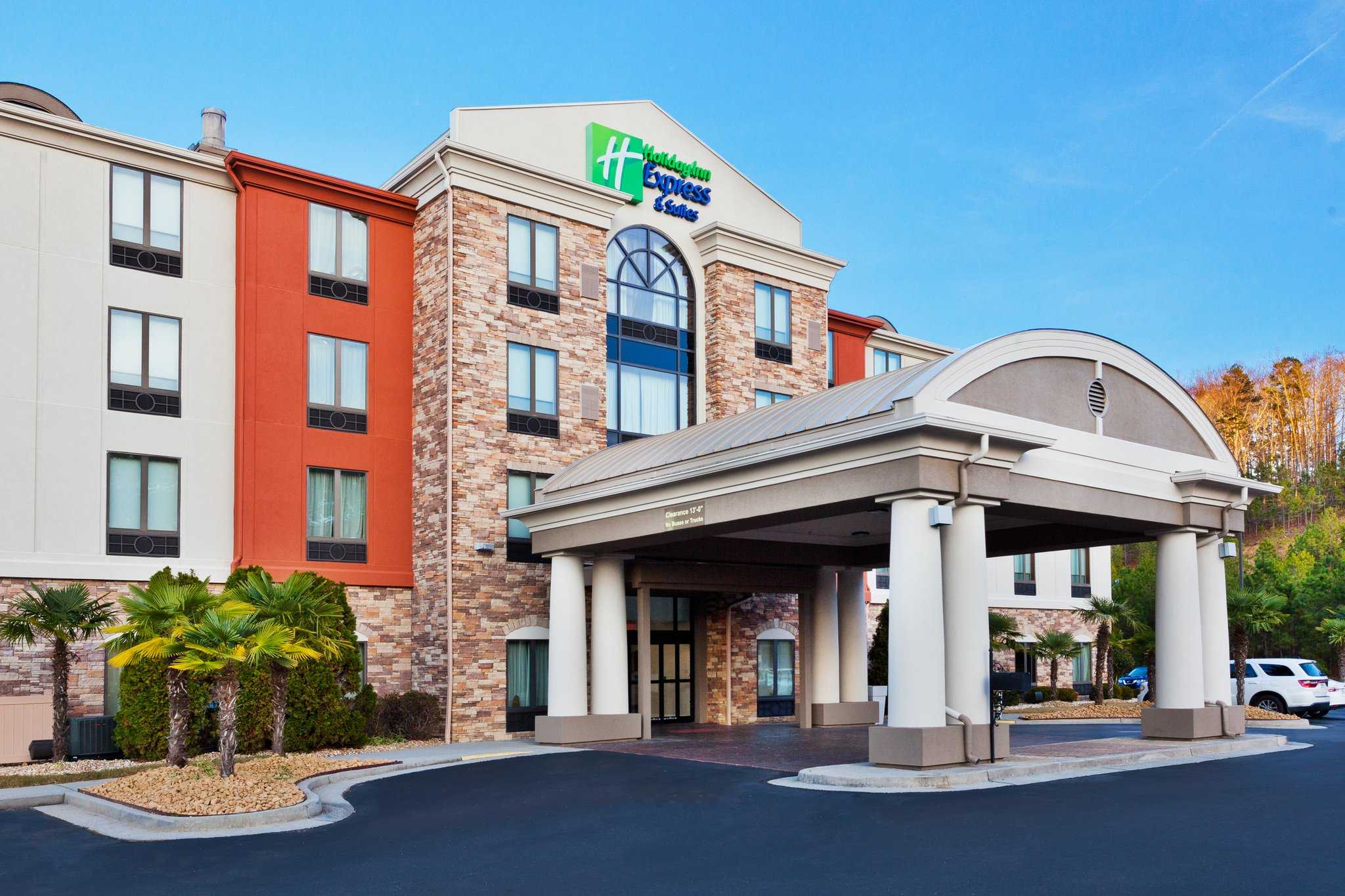 Holiday Inn Express & Suites Rome в Рим, GA