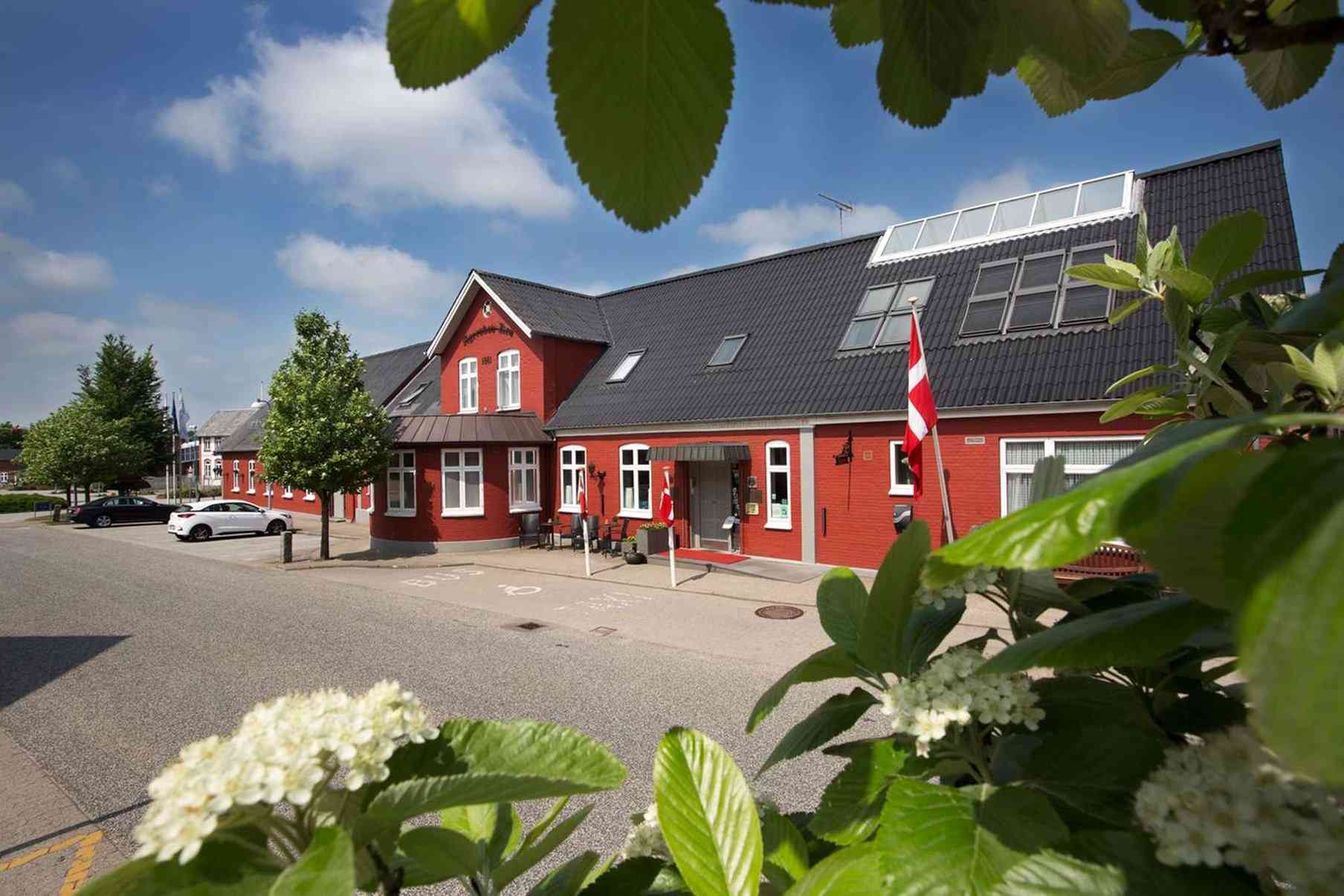Agerskov Kro og Hotel a Agerskov, DK