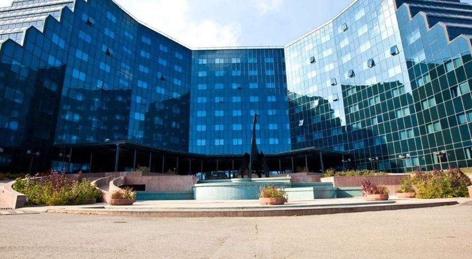 Bild på anläggning