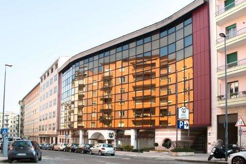 Hotel Giberti в Verona, IT